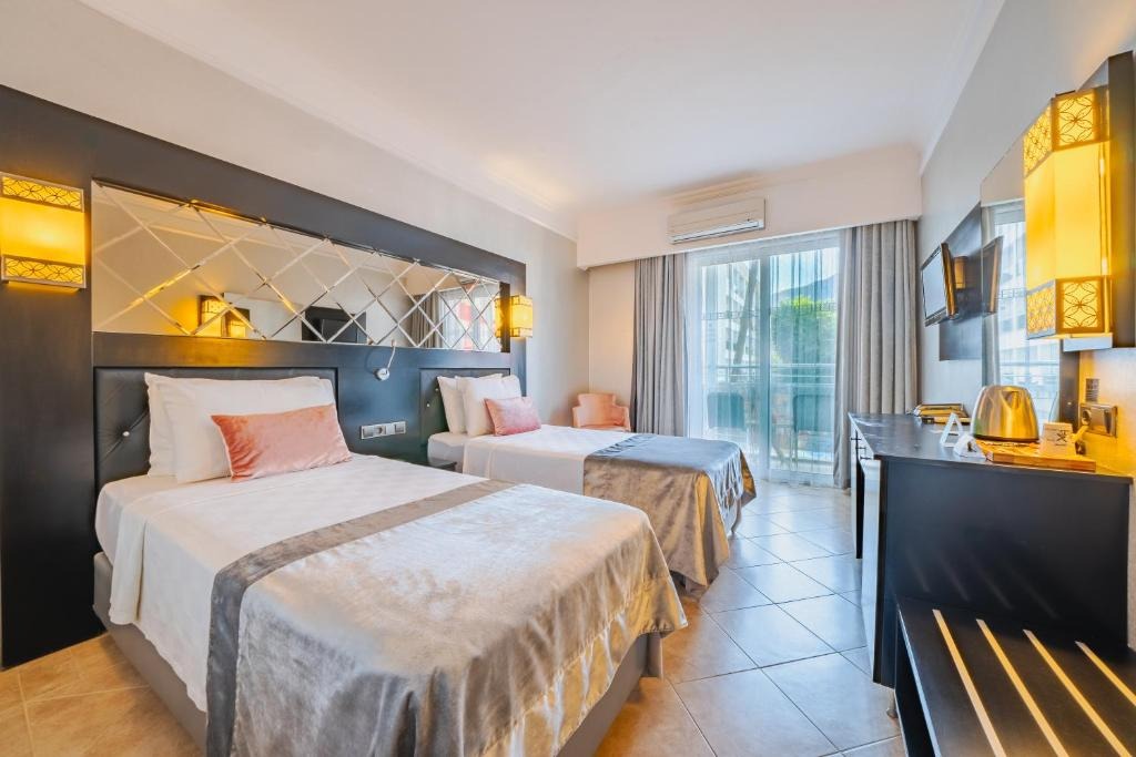 هتل آیدال پرایم بیچ مارماریس